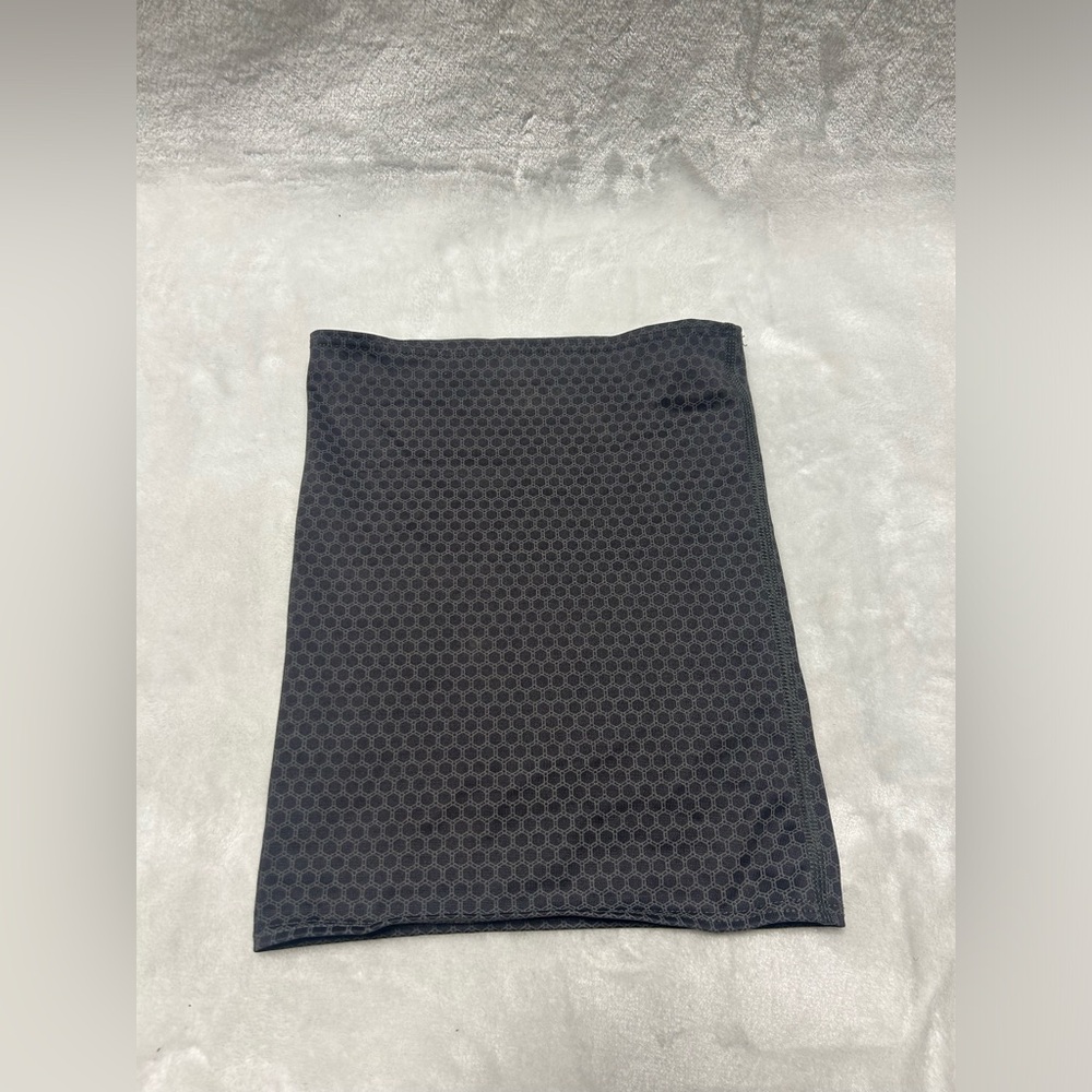 Copper Fit black neck Face Cover protector